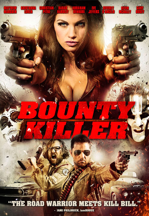 Bounty Killer