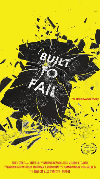 Built To Fail