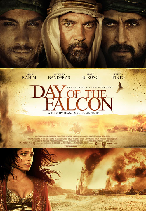 Day Of The Falcon