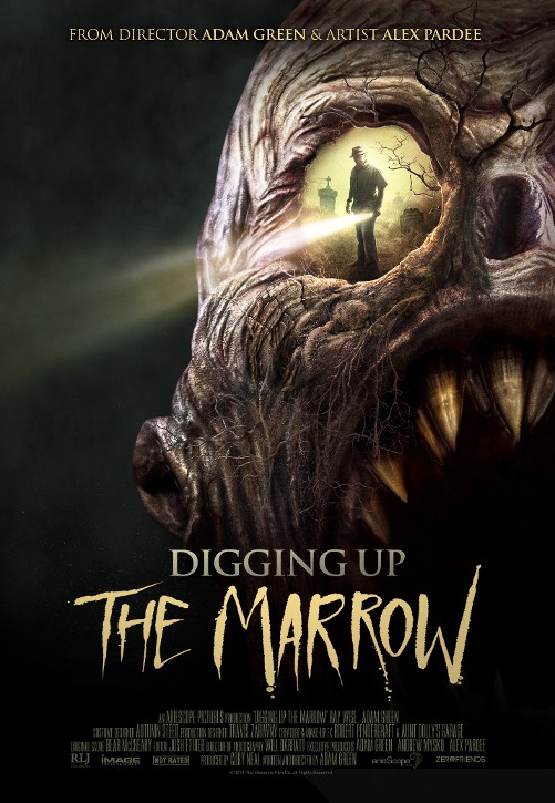 Digging Up The Marrow