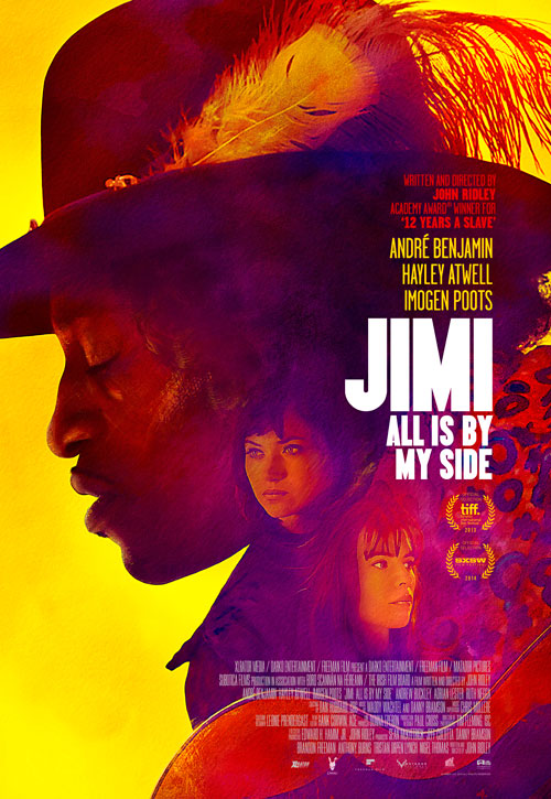 Jimi: All Is By My Side