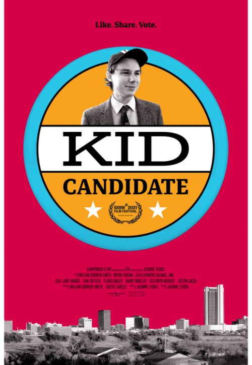 Kid Candidate