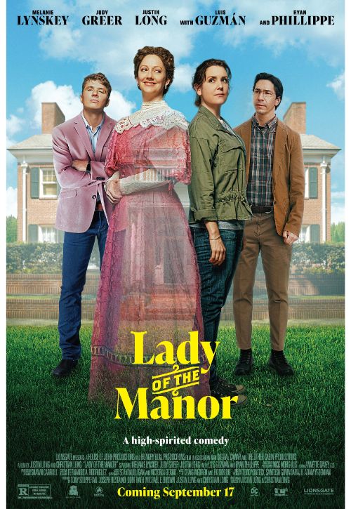Lady Of The Manor