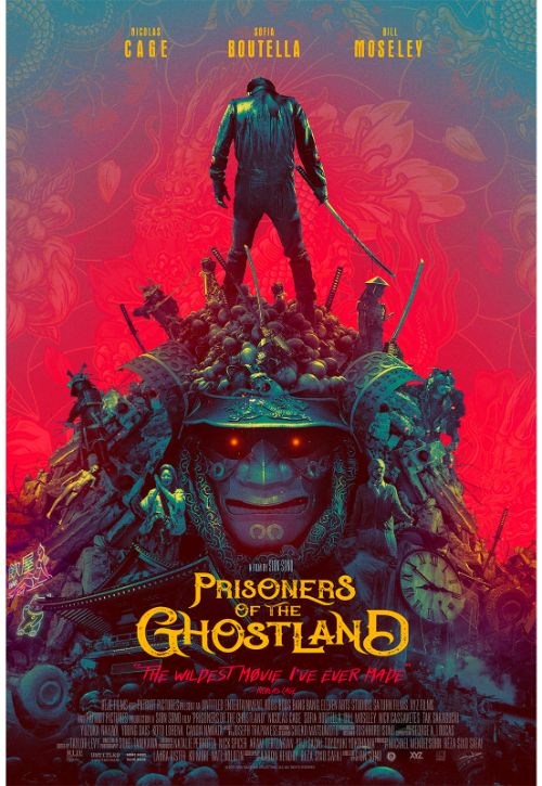 Prisoners Of The Ghostland