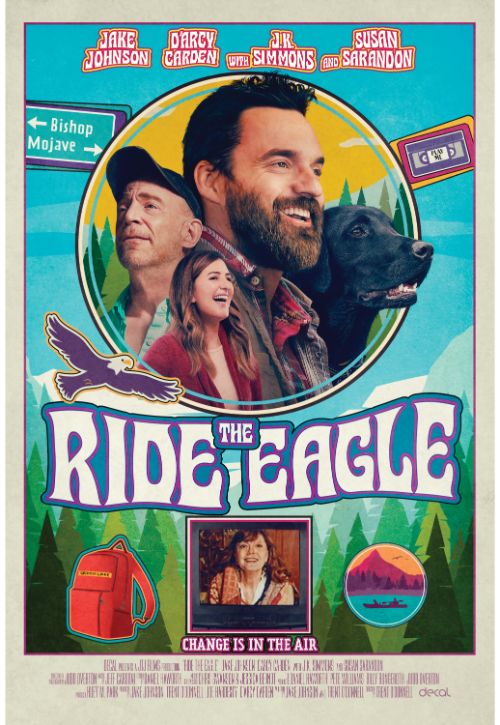Ride The Eagle