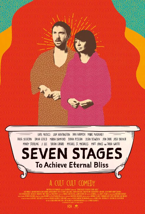 Seven Stages To Archive Eternal Bliss