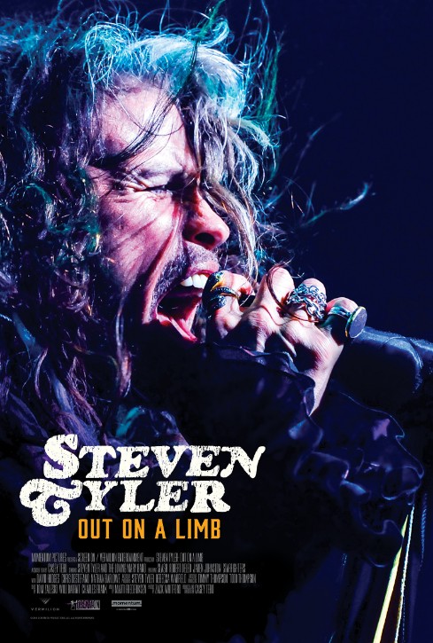 Steven Tyler Out On A Limb