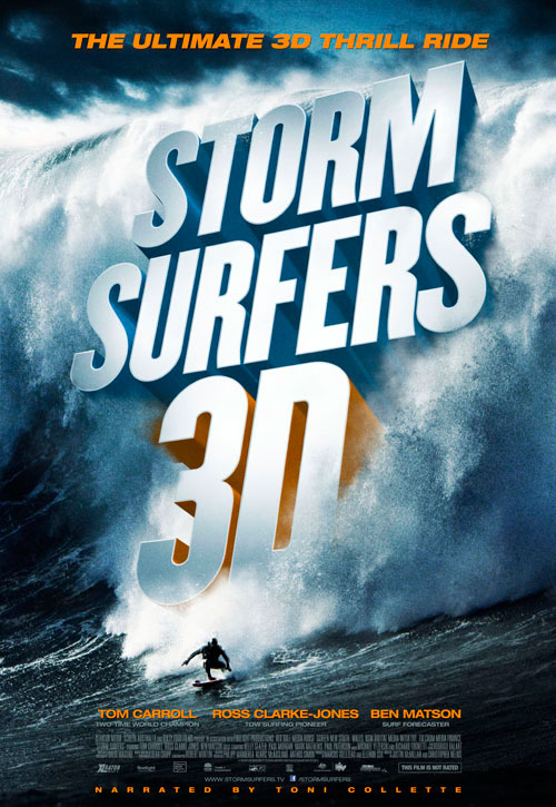 Storm Surfers 3D