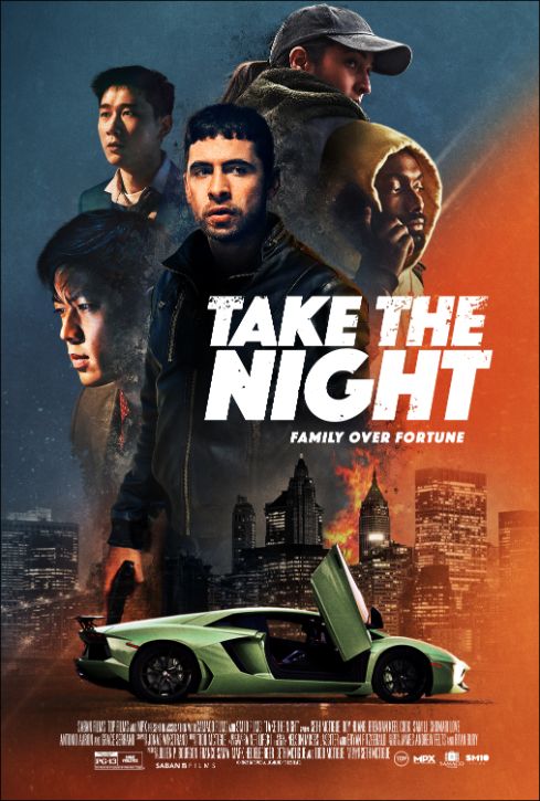 Take The Night