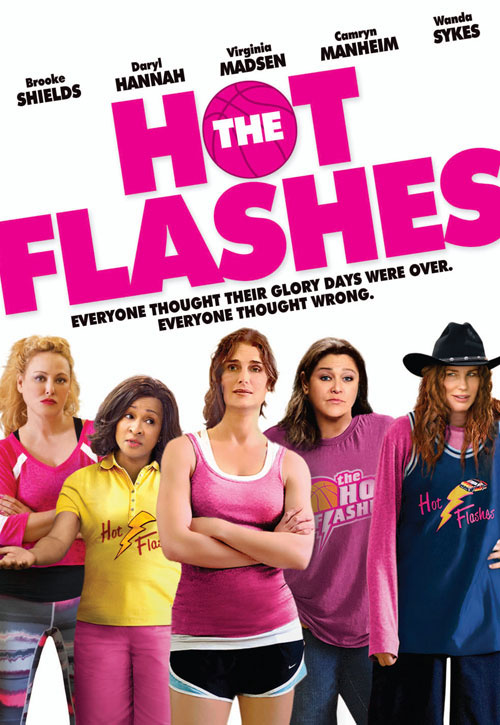 The Hot Flashes