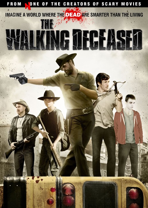 The Walking Deceased