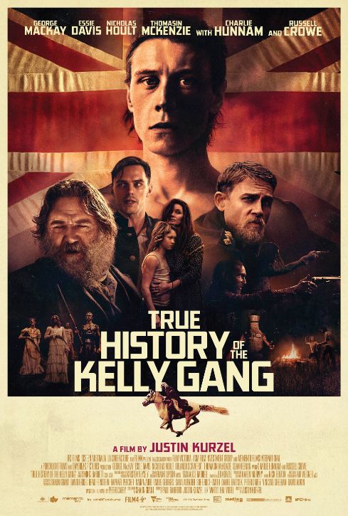True History Of The Kelly Gang