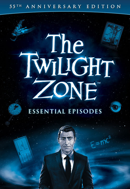 Twilight Zone DVD/Blu-ray