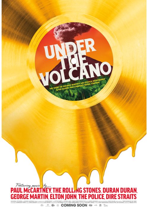 Under The Volcano